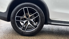 Mercedes-Benz GLC Coupe GLC 250d 4Matic AMG Line Premium 5dr 9G-Tronic Diesel Estate